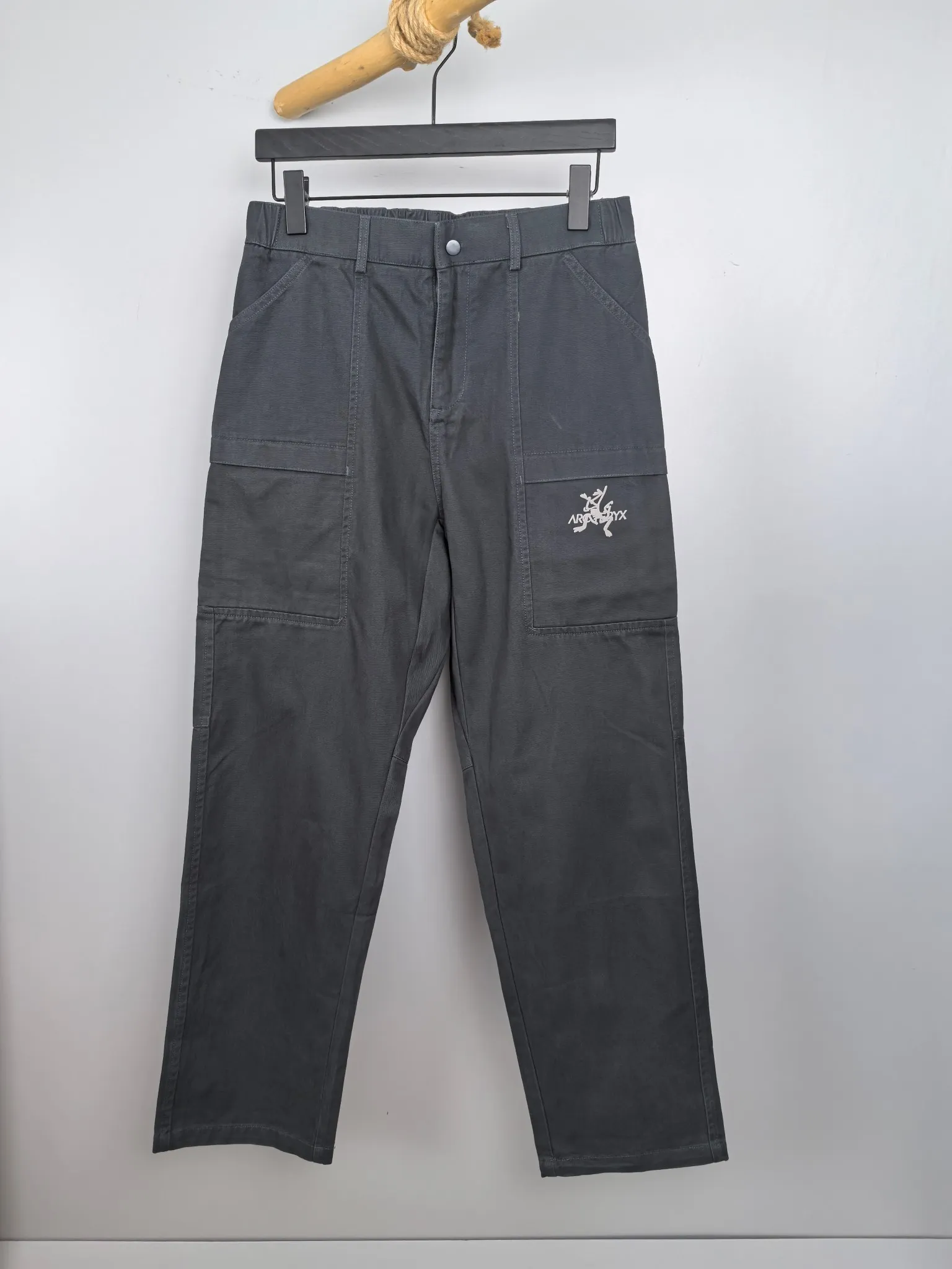 ARCTERYX 2025 New Arrival Classic ， logo ， 。 ， 。 Versatile ！Sizes：M-3XL